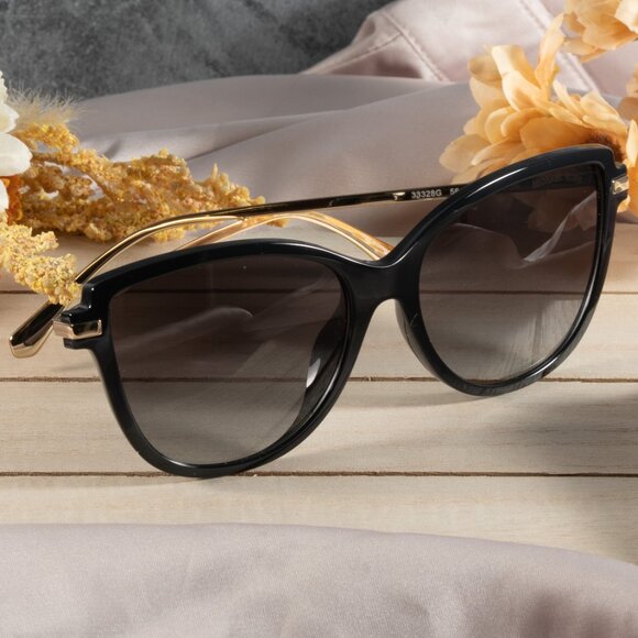 Michael Kors Sorrento MK 2130U 33328G, BUTTERFLY Sunglasses, FEMALE - Picture 3 of 8